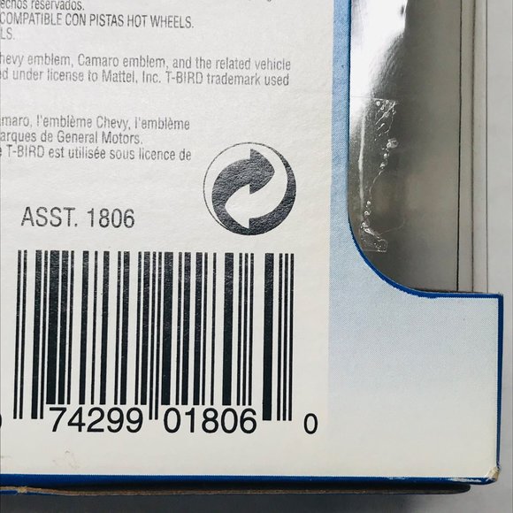 Hot Wheels 2004 #G6917 Shiners Super Paquete Coffret 5 Car 1:64 Die Cast New - Picture 9 of 14